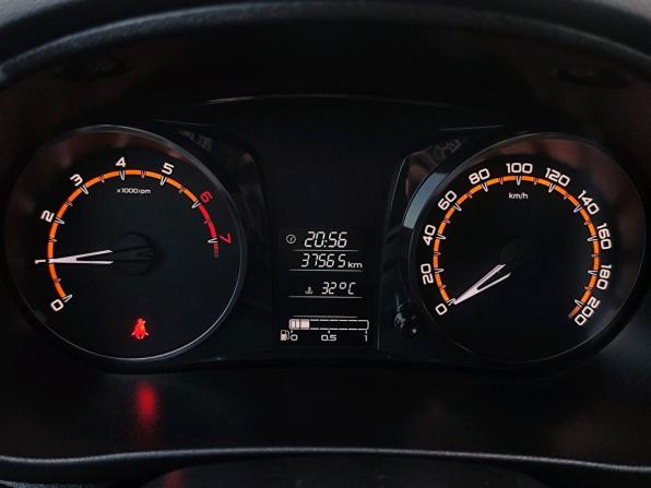 Lada (ВАЗ) Granta I Рестайлинг с пробегом 2024 года, цена 875 000 рублей, 37547 км, седан, Автокод Объявления