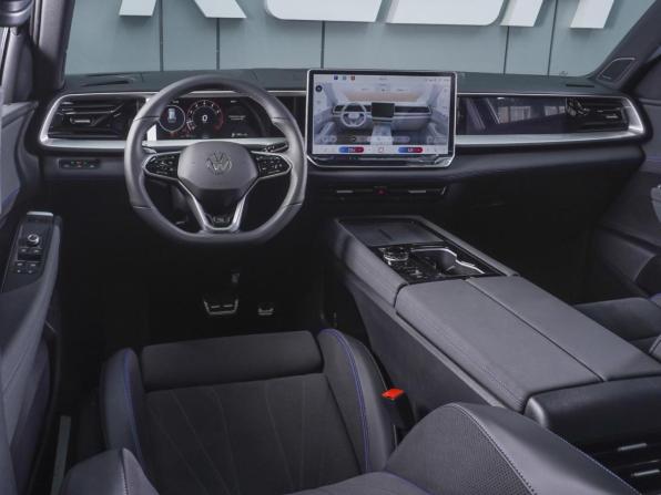 Volkswagen Teramont II (China Market) с пробегом 2025 года, цена 6 700 000 рублей, 58 км, внедорожник, Автокод Объявления