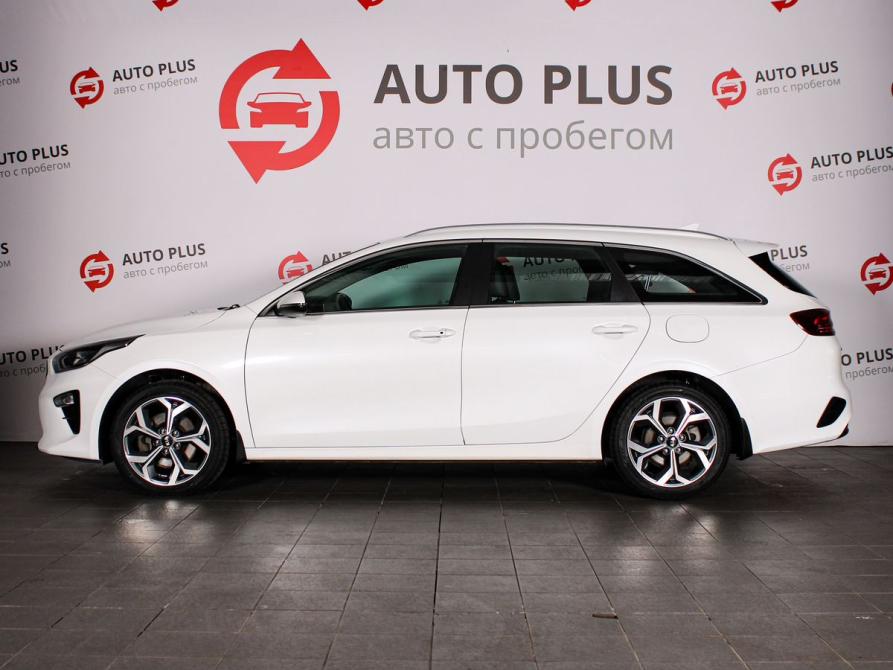 Kia Ceed III Минеральные Воды  - изображение 5
