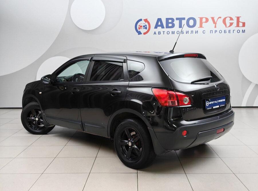 Nissan Qashqai I Подольск  - изображение 2