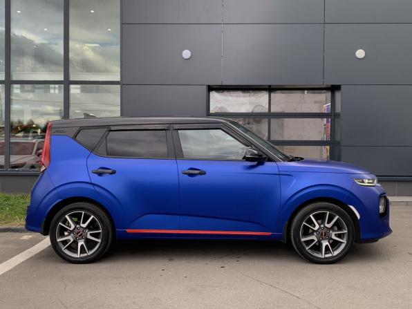 Kia Soul III с пробегом 2022 года, цена 2 499 000 рублей, 49200 км, хэтчбек, Автокод Объявления