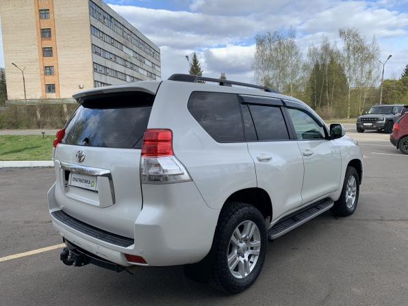 Toyota Land Cruiser Prado 150 Series с пробегом 2013 года, цена 3 990 000 рублей, 205945 км, внедорожник, Автокод Объявления