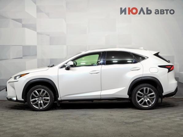 Lexus NX I с пробегом 2015 года, цена 2 750 000 рублей, 109524 км, внедорожник, Автокод Объявления