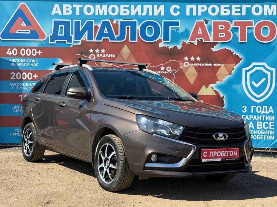 Lada (ВАЗ) Vesta I Набережные Челны  - изображение 1