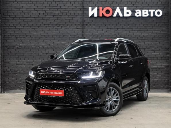 SWM G01F с пробегом 2024 года, цена 1 790 000 рублей, 23941 км, внедорожник, Автокод Объявления