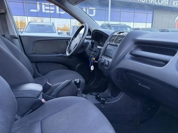 Kia Sportage II с пробегом 2006 года, цена 780 000 рублей, 252515 км, внедорожник, Автокод Объявления