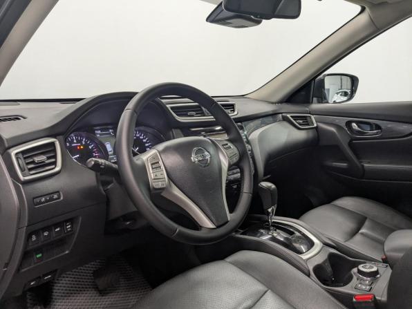 Nissan X-Trail III с пробегом 2017 года, цена 1 790 000 рублей, 155054 км, внедорожник, Автокод Объявления