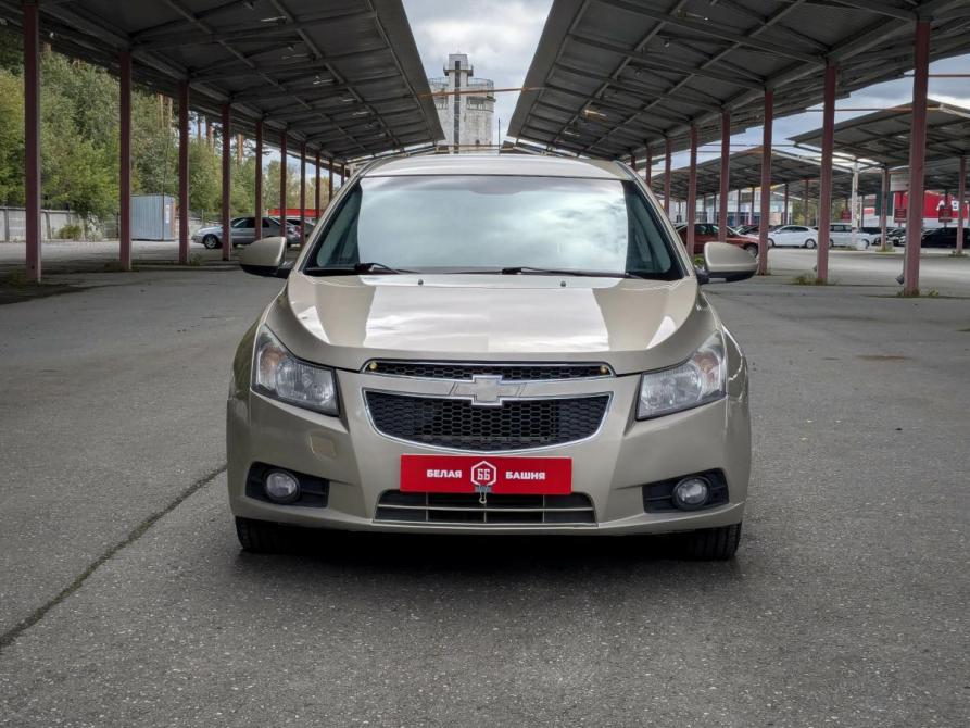 Chevrolet Cruze I Екатеринбург  - изображение 3