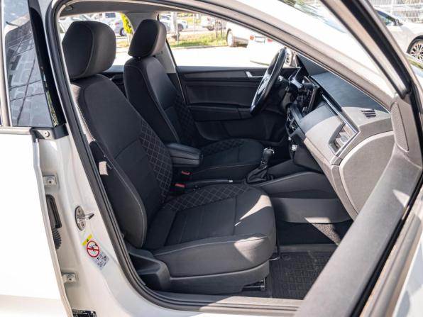 Skoda Rapid II с пробегом 2021 года, цена 1 495 000 рублей, 182086 км, лифтбек, Автокод Объявления