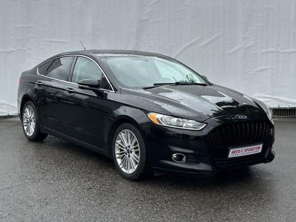 Ford Fusion (North America) II Рестайлинг с пробегом 2016 года, цена 1 245 000 рублей, 327543 км, седан, Автокод Объявления