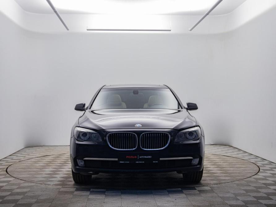 BMW 7 серии V (F01/F02/F04) Москва  - изображение 2