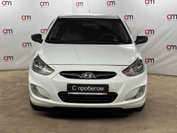 Hyundai Solaris I с пробегом 2012 года, цена 729 000 рублей, 127000 км, хэтчбек, Автокод Объявления