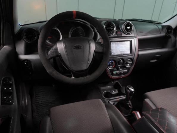 Lada (ВАЗ) Granta I с пробегом 2015 года, цена 599 000 рублей, 130635 км, седан, Автокод Объявления