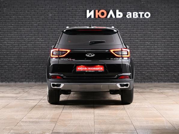 Chery Tiggo 4 Pro I с пробегом 2024 года, цена 1 800 000 рублей, 5771 км, внедорожник, Автокод Объявления