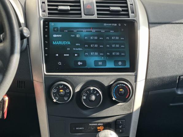 Toyota Corolla X (E140 E150) с пробегом 2008 года, цена 900 000 рублей, 138193 км, седан, Автокод Объявления