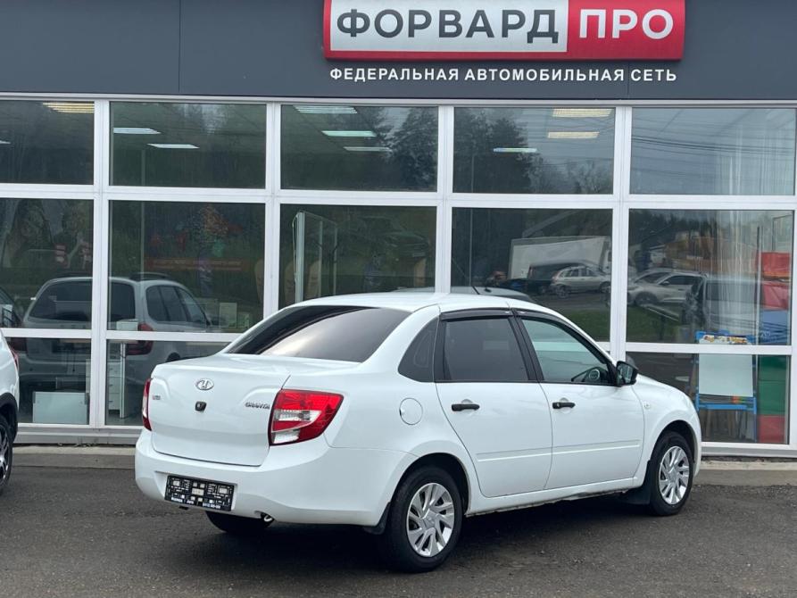 Lada (ВАЗ) Granta I Ижевск  - изображение 4