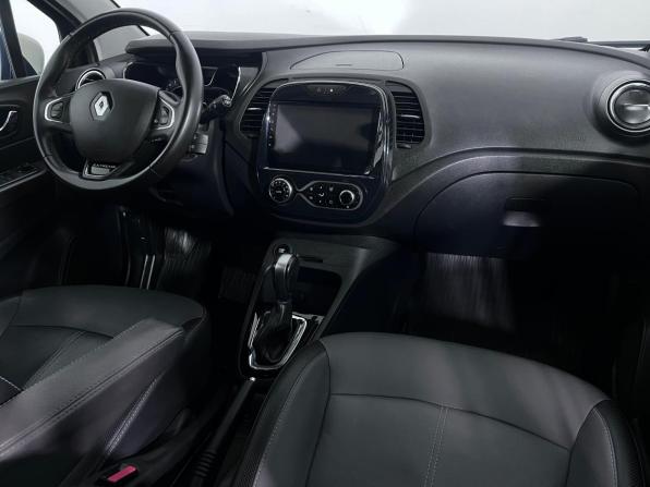 Renault Kaptur I с пробегом 2017 года, цена 1 273 000 рублей, 113423 км, внедорожник, Автокод Объявления