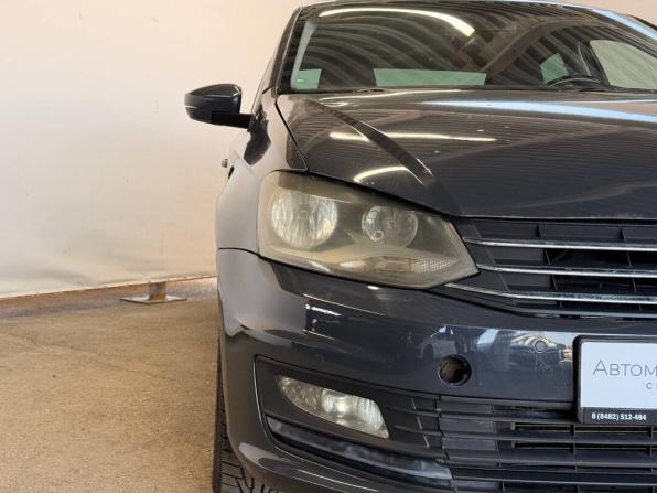Volkswagen Polo V Рестайлинг с пробегом 2018 года, цена 698 000 рублей, 202769 км, седан, Автокод Объявления