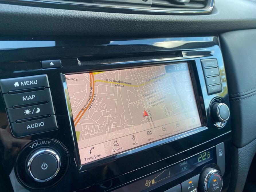 Nissan Qashqai II Рестайлинг Екатеринбург  - изображение 20