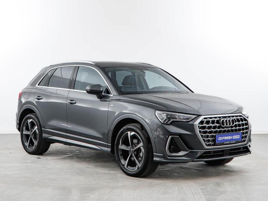 Audi Q3 II (F3) Москва  - изображение 1