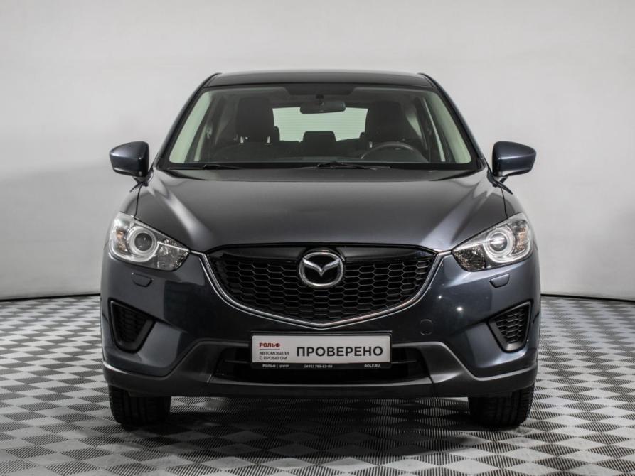 Mazda CX-5 I Москва  - изображение 2