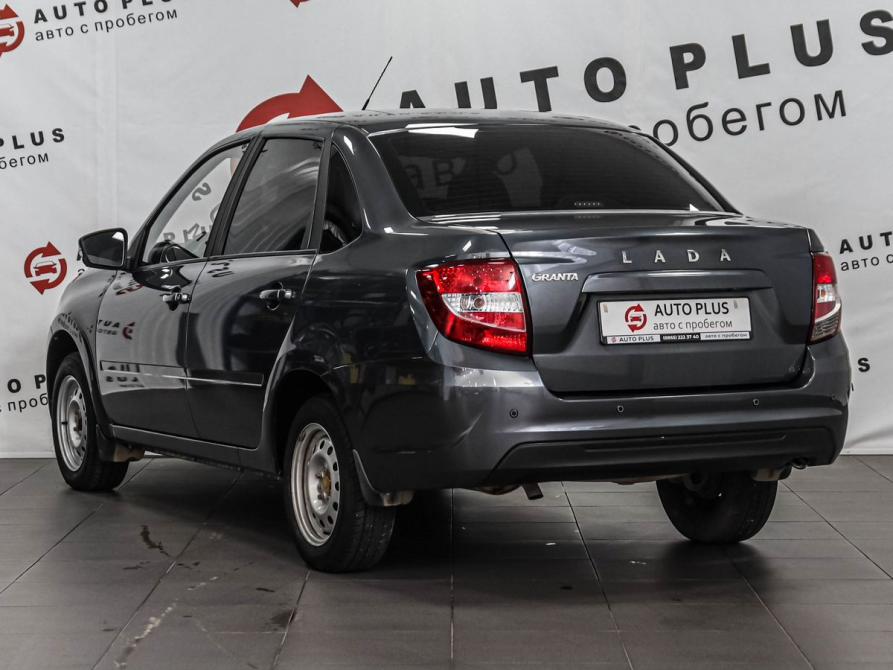Lada (ВАЗ) Granta I Рестайлинг Минеральные Воды  - изображение 2