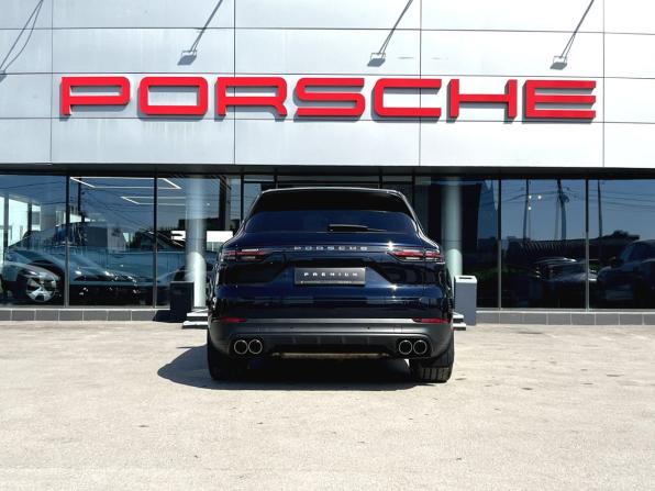 Porsche Cayenne III с пробегом 2021 года, цена 8 930 000 рублей, 72398 км, внедорожник, Автокод Объявления
