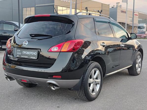 Nissan Murano II (Z51) Рестайлинг 2 с пробегом 2011 года, цена 1 565 000 рублей, 127687 км, внедорожник, Автокод Объявления
