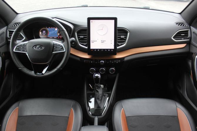 Lada (ВАЗ) Vesta I Рестайлинг (NG) с пробегом 2024 года, цена 1 527 000 рублей, 31253 км, универсал, Автокод Объявления
