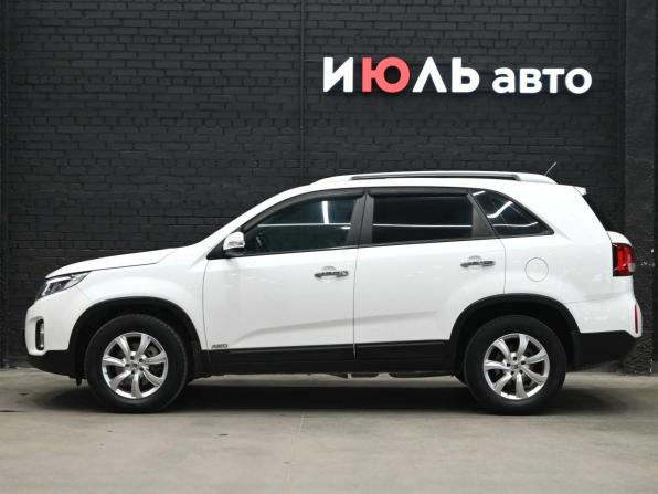 Kia Sorento II Рестайлинг с пробегом 2014 года, цена 1 990 000 рублей, 151760 км, внедорожник, Автокод Объявления