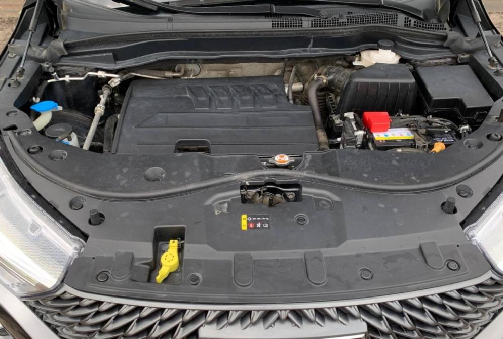 Haval M6 II Красноярск  - изображение 26