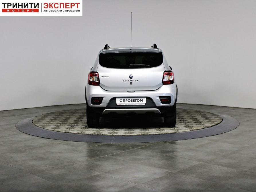 Renault Sandero II Рестайлинг Белгород  - изображение 7