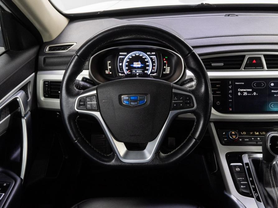 Geely Atlas I Тюмень  - изображение 21