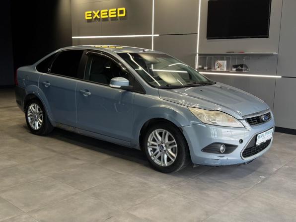 Ford Focus II Рестайлинг с пробегом 2008 года, цена 360 000 рублей, 290486 км, седан, Автокод Объявления