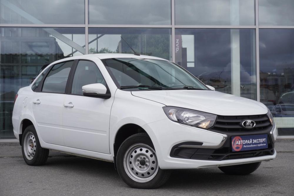 Lada (ВАЗ) Granta I Рестайлинг Ульяновск  - изображение 3