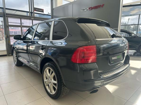 Porsche Cayenne I (955) с пробегом 2005 года, цена 799 000 рублей, 239531 км, внедорожник, Автокод Объявления