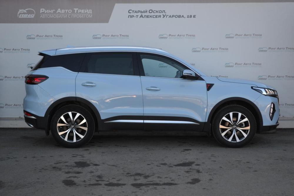 Chery Tiggo 7 Pro Max I Старый Оскол  - изображение 7