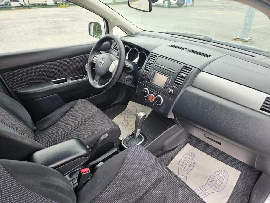 Nissan Tiida I Рестайлинг Тюмень  - изображение 12