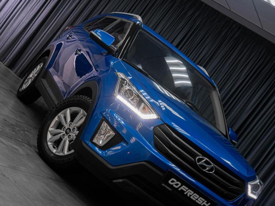 Hyundai Creta I Тюмень  - изображение 6