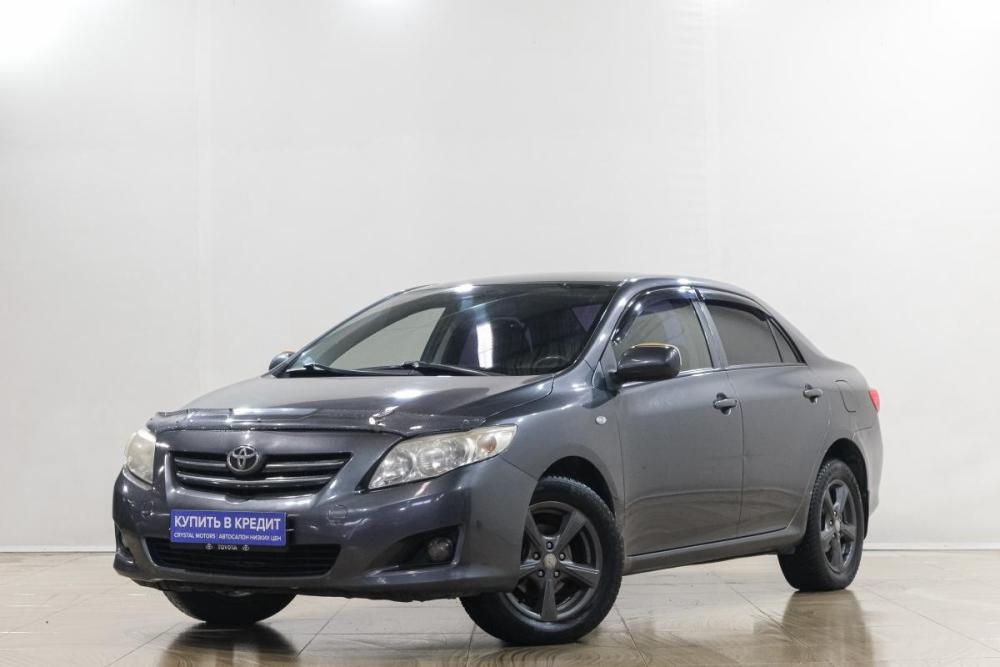 Toyota Corolla X (E140 E150) Новокузнецк  - изображение 4