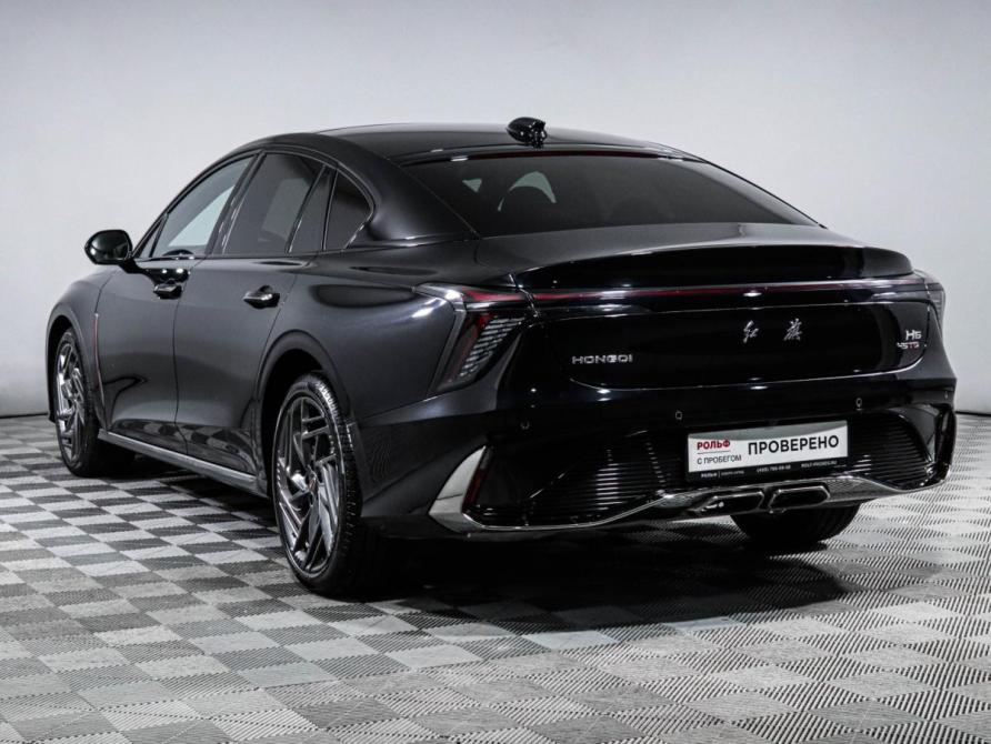 Hongqi H6 Москва  - изображение 7