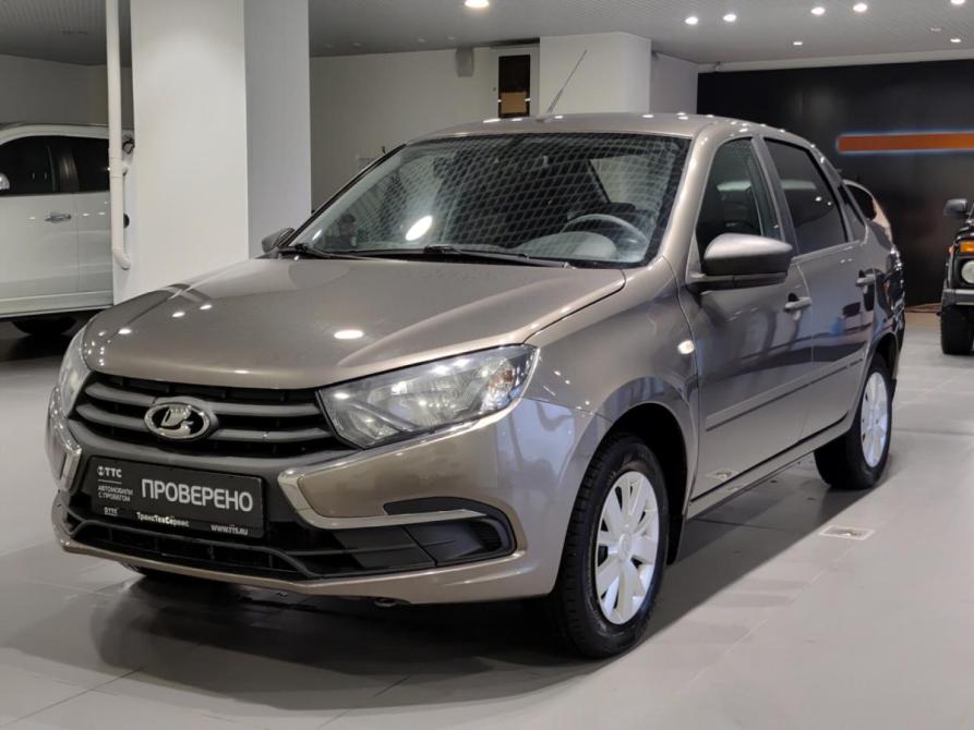 Lada (ВАЗ) Granta I Рестайлинг Казань  - изображение 1