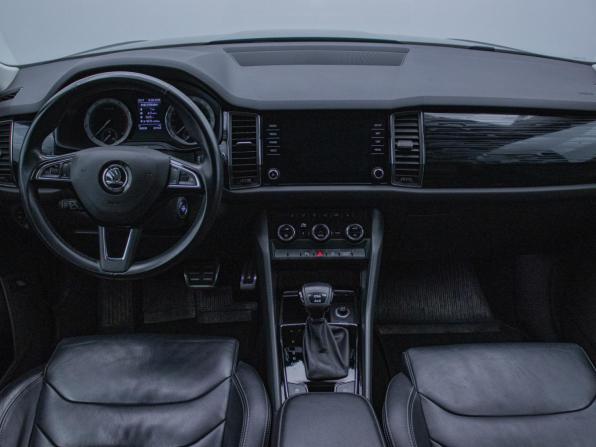 Skoda Kodiaq I с пробегом 2018 года, цена 2 487 000 рублей, 164532 км, внедорожник, Автокод Объявления