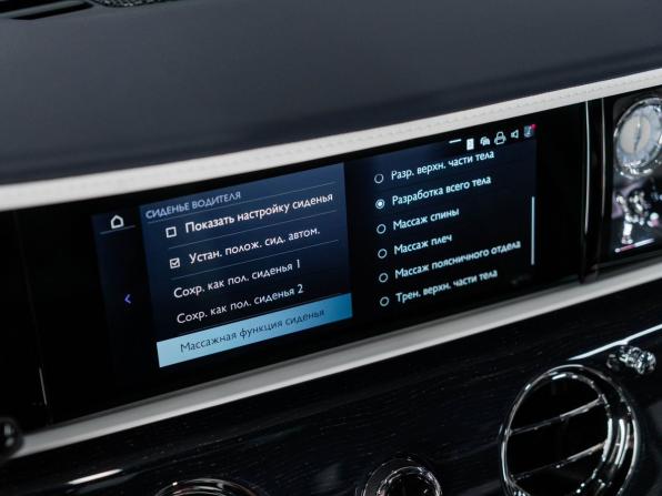 Rolls-Royce Ghost II Рестайлинг (Series II) с пробегом 2025 года, цена 57 000 000 рублей, 3496 км, седан, Автокод Объявления