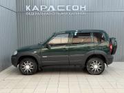 Chevrolet Niva I Рестайлинг Магнитогорск  - изображение 21