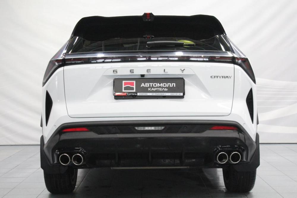 Geely Cityray Кемерово  - изображение 8