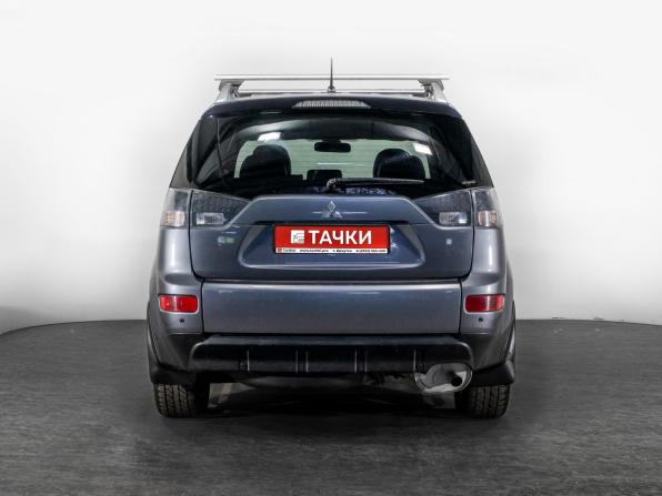 Mitsubishi Outlander II с пробегом 2008 года, цена 1 125 000 рублей, 271937 км, внедорожник, Автокод Объявления