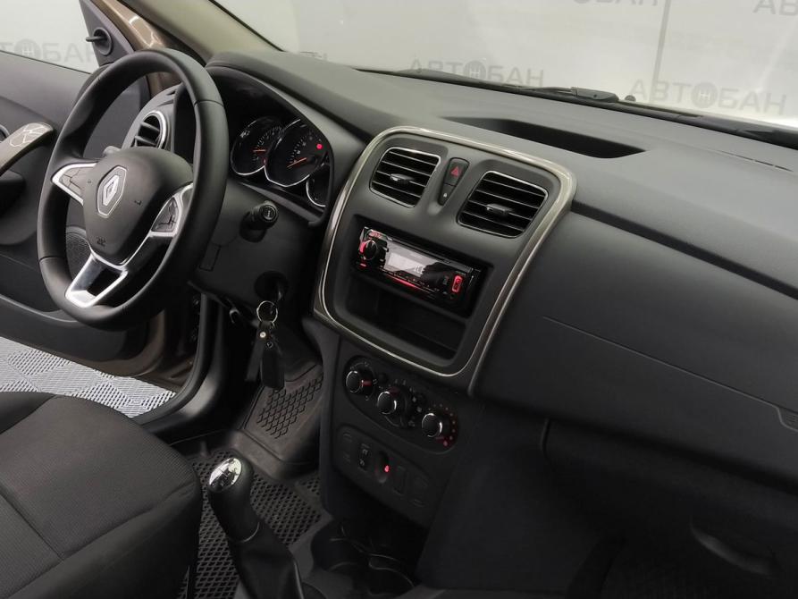 Renault Sandero II Рестайлинг Екатеринбург  - изображение 17