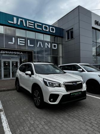Subaru Forester V с пробегом 2020 года, цена 2 892 000 рублей, 102311 км, внедорожник, Автокод Объявления