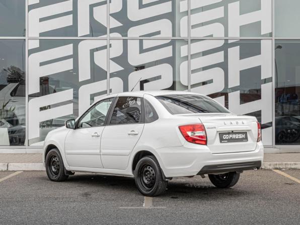 Lada (ВАЗ) Granta I Рестайлинг с пробегом 2020 года, цена 749 000 рублей, 79201 км, седан, Автокод Объявления